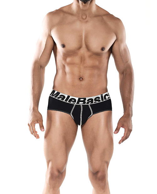 Male Basics Performance Brief - Black
