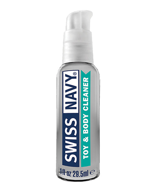 Toy & Body Cleaner - 1 oz