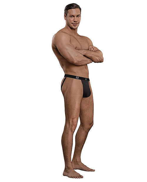 Bamboo Sport Jock - Black