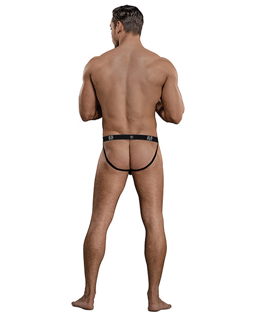 Bamboo Sport Jock - Black