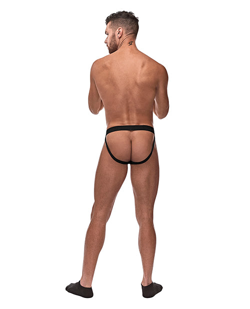 Peak Performance Sport Jock Grey S/M