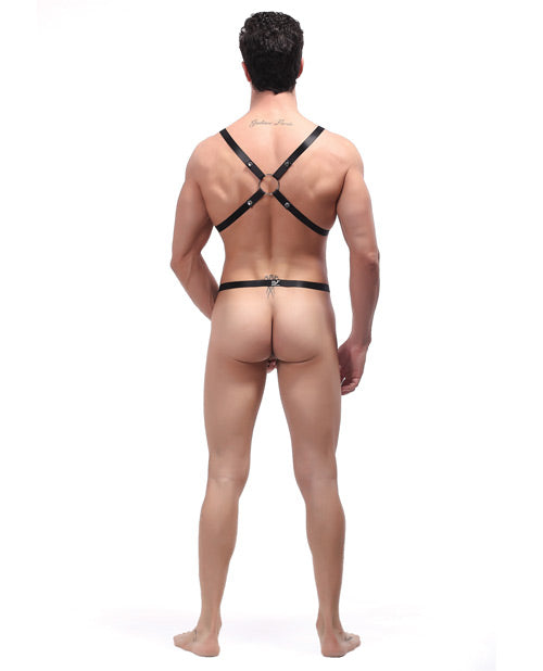 Rip off Harness Set O/S