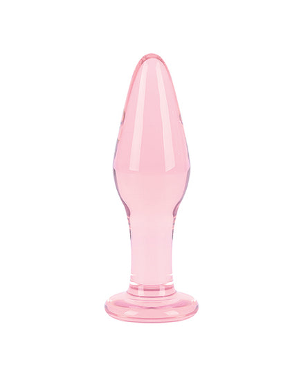 Nobu Slim Plug - Pink - Empower Pleasure