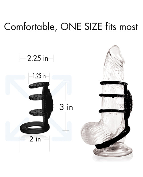 Doctor Love's Vibrating Cock Cage