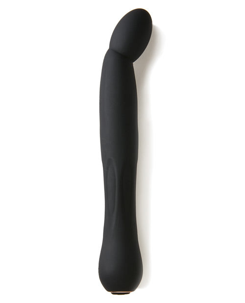 Nu Sensuelle Homme Ace Rechargeable Prostate Massager - Black - Empower Pleasure