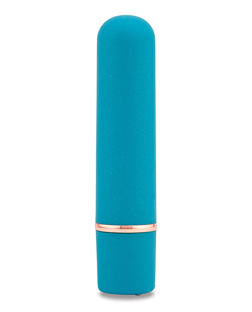 Nu Sensuelle Nubii Tulla 10 Speed Bullet - Blue - Empower Pleasure