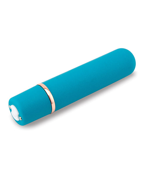 Nu Sensuelle Nubii Tulla 10 Speed Bullet - Blue - Empower Pleasure