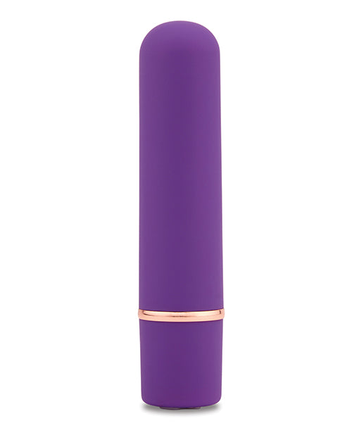 Nu Sensuelle Nubii Tulla 10 Speed Bullet - Purple - Empower Pleasure