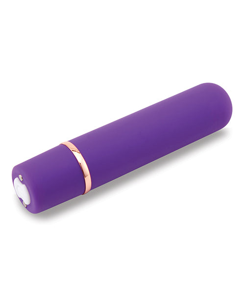 Nu Sensuelle Nubii Tulla 10 Speed Bullet - Purple - Empower Pleasure