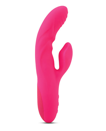Nu Sensuelle Nubii Heating Rabbit - Pink - Empower Pleasure