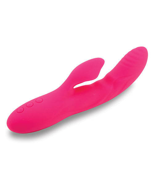 Nu Sensuelle Nubii Heating Rabbit - Pink - Empower Pleasure