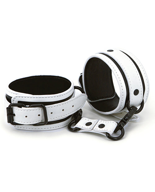 GLO Bondage Ankle Cuff - Glow in the Dark