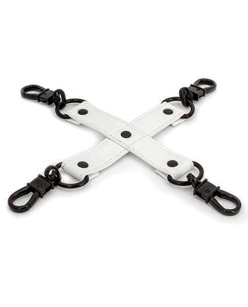 GLO Bondage Hog Tie - Glow in the Dark