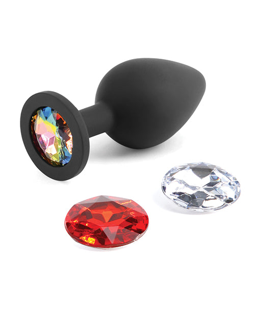 Glams Xchange Round Gem - Medium - Empower Pleasure