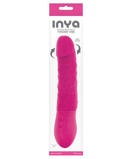 INYA Petite Twister - Assorted Colors - Empower Pleasure