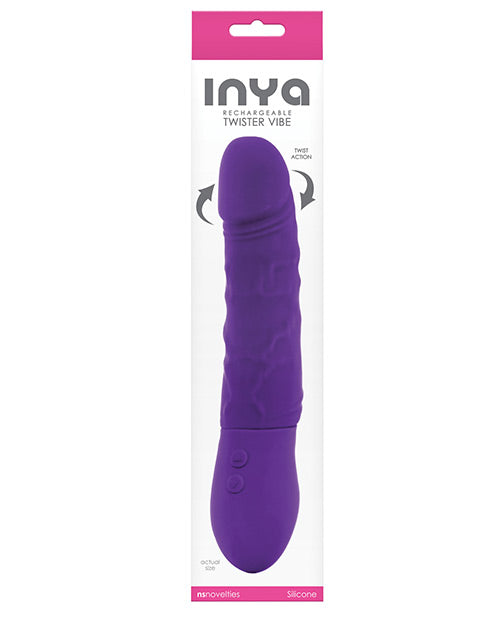INYA Petite Twister - Assorted Colors - Empower Pleasure