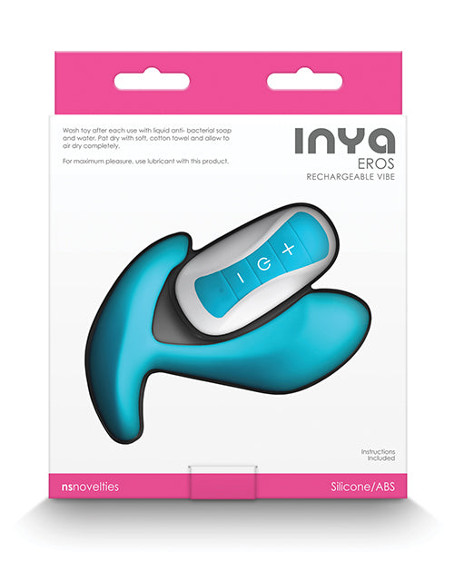 INYA Eros - Blue - Empower Pleasure
