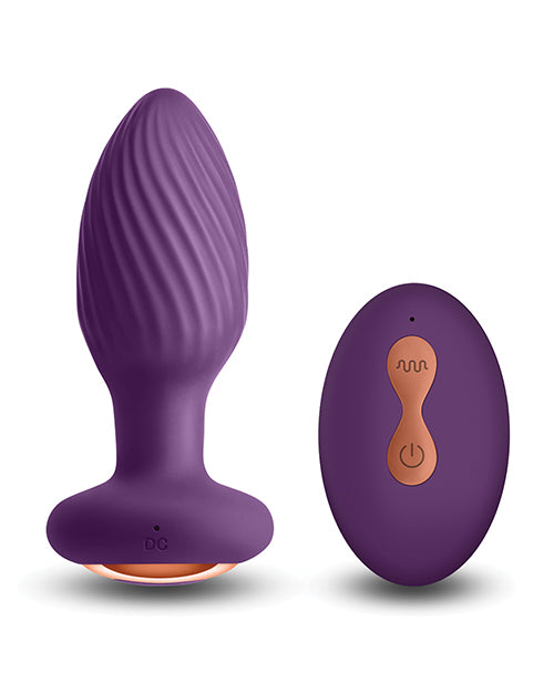 INYA Alpine - Purple - Empower Pleasure