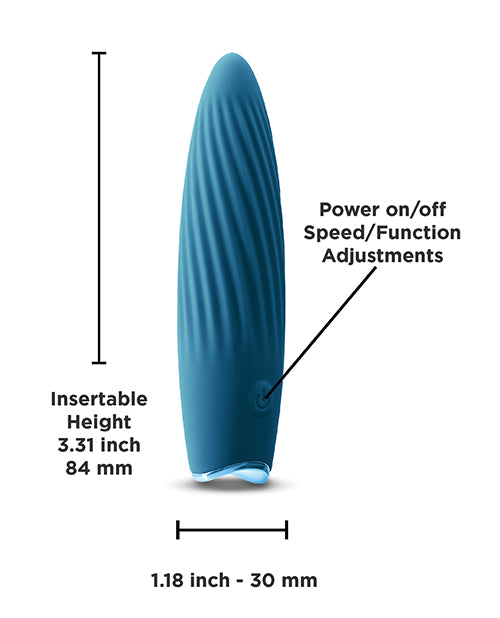Revel Kismet - Teal