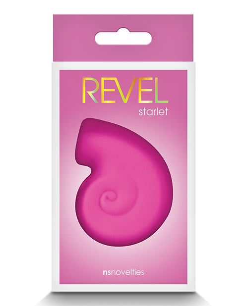 Revel Starlet - Pink - Empower Pleasure