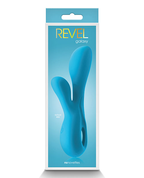 Revel Galaxy - Blue - Empower Pleasure