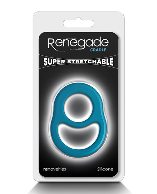 Renegade Cradle - Teal - Empower Pleasure