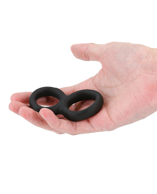Renegade Twofold - Black - Empower Pleasure