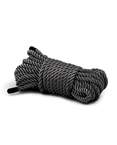 Bondage Couture Rope - Black - Empower Pleasure