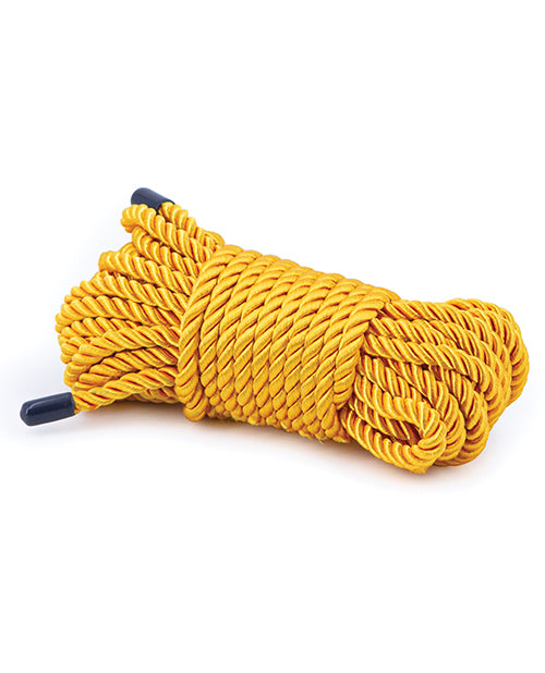 Bondage Couture Rope - Gold - Empower Pleasure