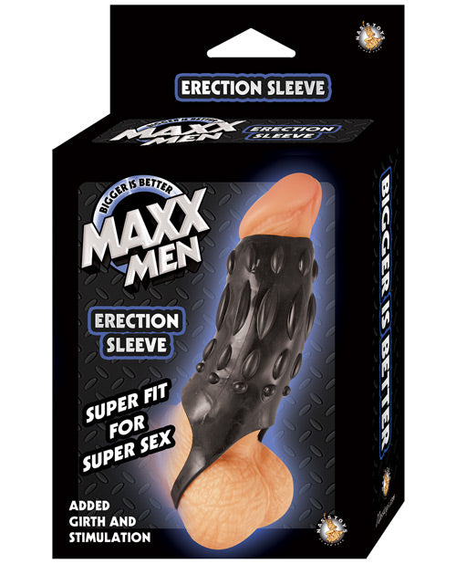 Maxx Men Erection Sleeve - Empower Pleasure