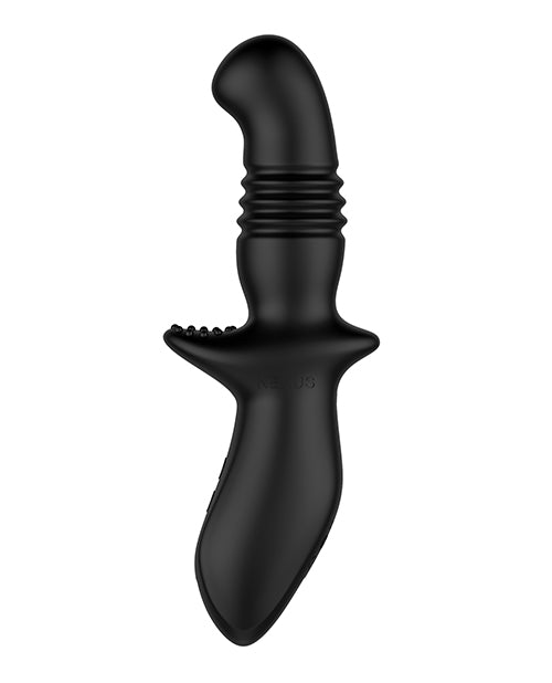 Nexus Thrust 3 Speed Thrusting Probe - Black - Empower Pleasure
