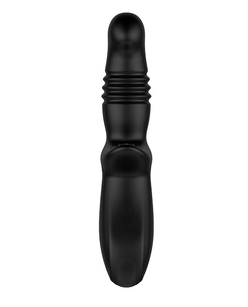 Nexus Thrust 3 Speed Thrusting Probe - Black - Empower Pleasure