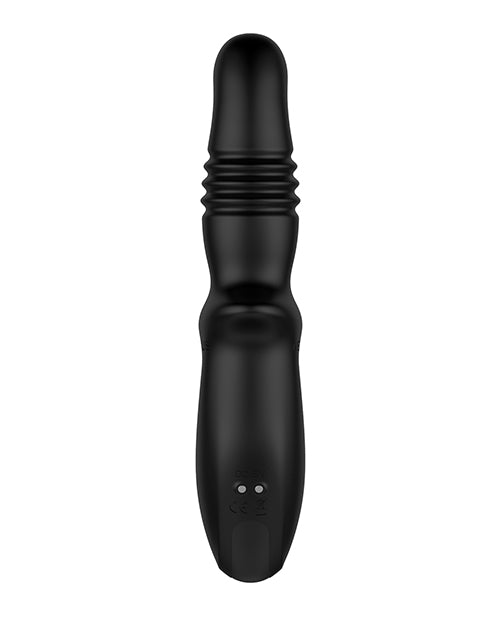 Nexus Thrust 3 Speed Thrusting Probe - Black - Empower Pleasure