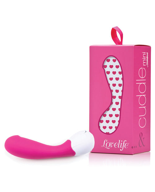 OhMiBod Lovelife Cuddle Mini G Spot Vibe