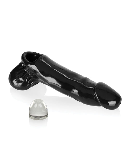 Oxballs Daddy Cocksheath - Assorted Colors - Empower Pleasure