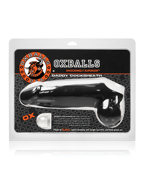 Oxballs Daddy Cocksheath - Assorted Colors - Empower Pleasure