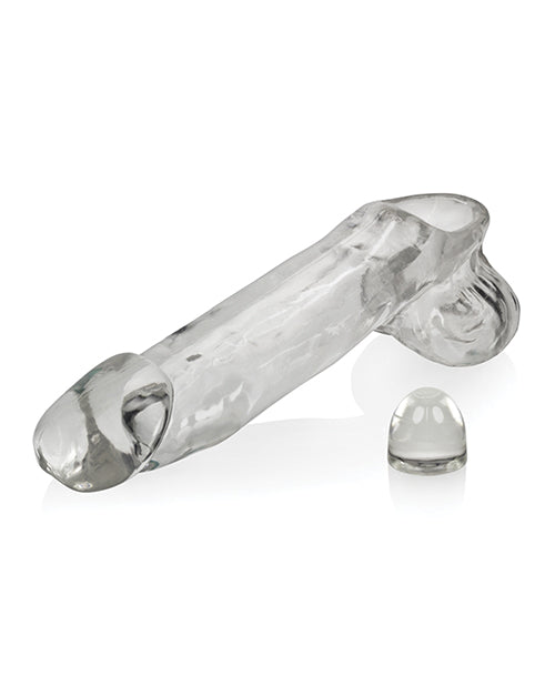 Oxballs Daddy Cocksheath - Assorted Colors - Empower Pleasure