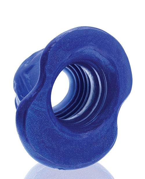 Pighole Squeal FF Hollow Plug - Blue - Empower Pleasure