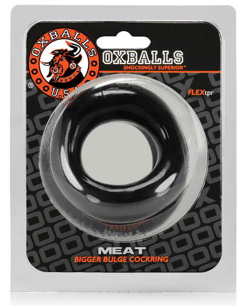 Oxballs Meat Padded Cock Ring - Empower Pleasure