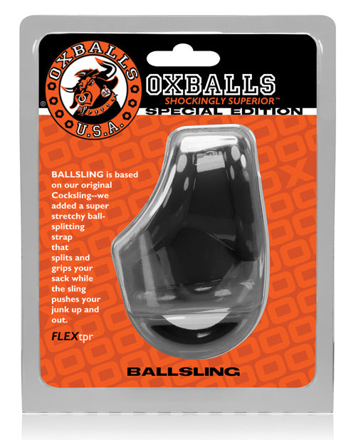 Oxballs Ballsling Ball Split Sling - Empower Pleasure
