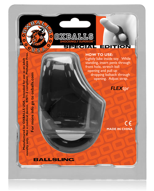 Oxballs Ballsling Ball Split Sling - Empower Pleasure