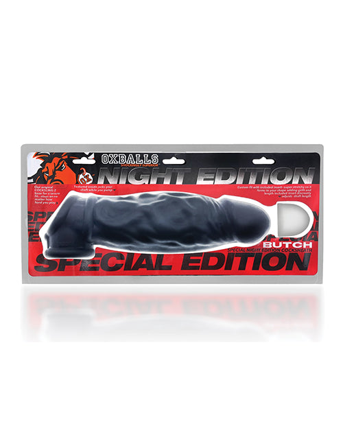 Oxballs Butch Cocksheath Special Edition - Night - Empower Pleasure