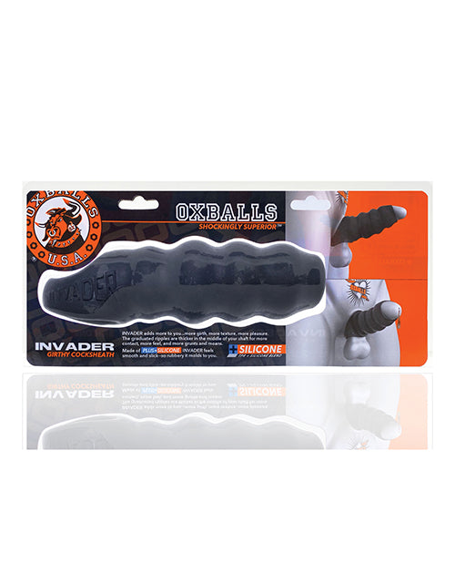 Oxballs Invader Cocksheath - Assorted Colors - Empower Pleasure