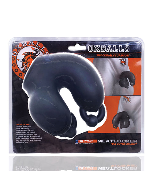Oxballs Meatlocker Chastity - Assorted Colors - Empower Pleasure