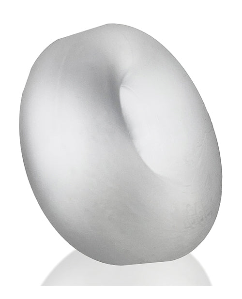 Oxballs Bigger Ox Cockring - Clear Ice - Empower Pleasure
