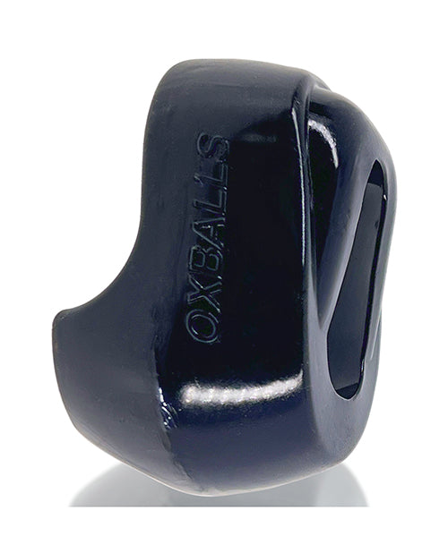 Oxballs Big D Cockring - Black - Empower Pleasure