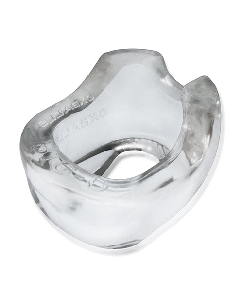 Oxballs Big D Cockring - Clear - Empower Pleasure