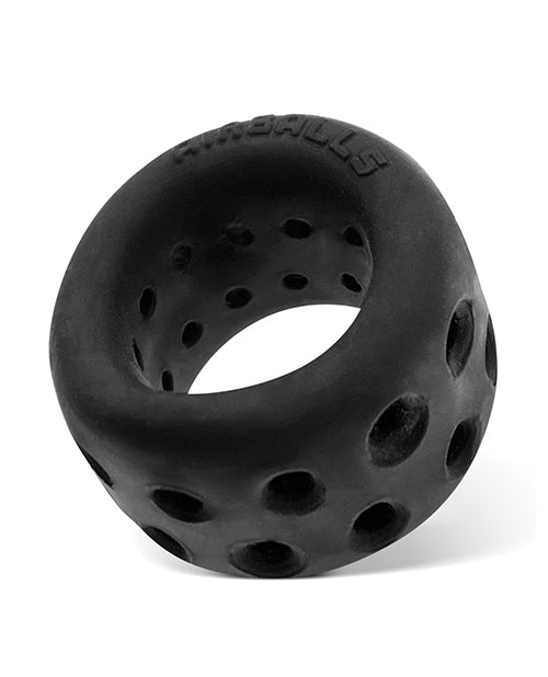 Oxballs Airballs Air-Lite Ballstretcher - Black Ice - Empower Pleasure