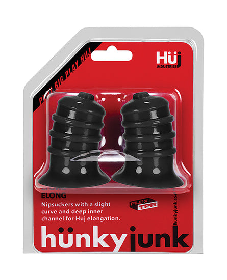 Hunky Junk Elong Nipsuckers - Empower Pleasure