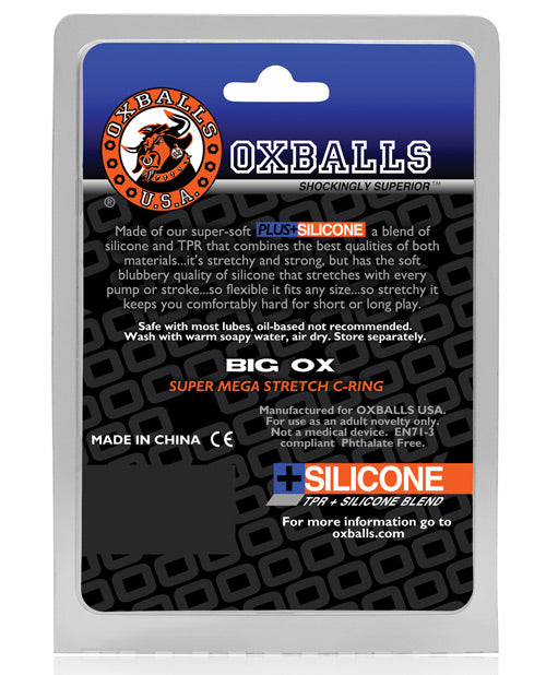 Oxballs Big Ox Cockring - Empower Pleasure